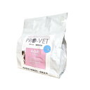 プロベット 猫 アダルト 500g【PRO-VET Adult 疾患前後の健康維持 療養食用 キャットフード お試し】