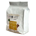 プロベット 犬 リーナル/オキサレート 2.5kg【PRO-VET Renal/Oxalate 慢性腎臓病 シュウ酸Ca結石用 ドッグフード】