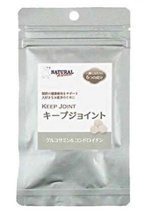 ナチュラルハーベスト　キープジョイント　630粒 【Natural Harvest ドッグ サプリメント】　○