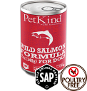 ペットカインド SAPワイルドサーモン 340g ザッツイット PetKind THAT 039 S IT 【缶詰 ウェットフード】○