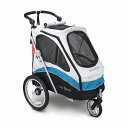 3輪バギー ジェットプロ(JetPro) 30kgブルー【ファンタジーワールド】 ○(4)