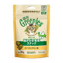 グリニーズ猫用 ローストチキン味 60g 【デンタル】○