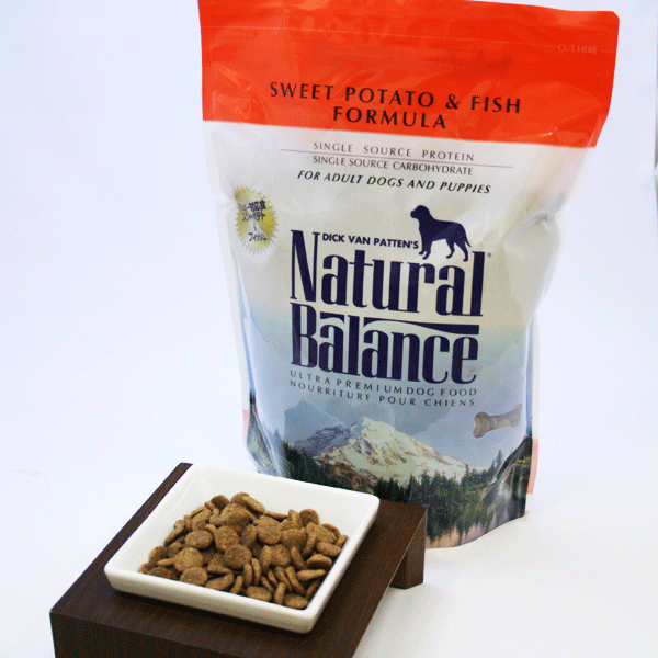 ナチュラルバランス　スウィートポテト＆フィッシュ　5ポンド(2.27kg) 【犬　Natural Balance グレインフリードッグフード】【】 ○
ITEMPRICE