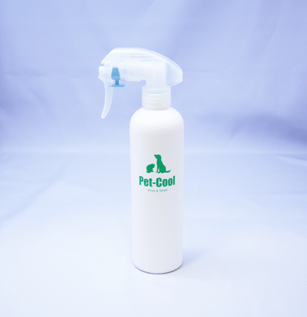 �ڥåȥ����롡�����륹������롡���ץ졼��300ml ���ڥå��ѽ��ݾý��ޡ�Pet-Cool Virus & Smell�� ��