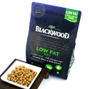 ブラックウッド　ローファット　2.7kg 【Blackwood ドッグフード　体重管理　ダイエット　ライト】○