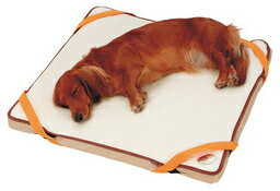 PETIO 老犬介護用 床ずれ予防ベッド 小型犬用 