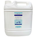 ラファンシーズ ノンFPシャンプー NK-18 4000ml 【ドッグ・キャットシャンプー】 ○