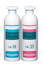 ラファンシーズ トリートメントシャンプー&リンス NK-18 & 33 200ml 【ドッグ・キャットシャンプー セット】 ○