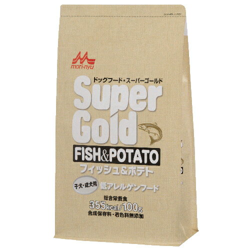 楽天市場】森乳スーパーゴールド フィッシュ&ポテト 15kgの通販 楽天市場】森乳スーパーゴールド フィッシュ&ポテト 15kgの通販