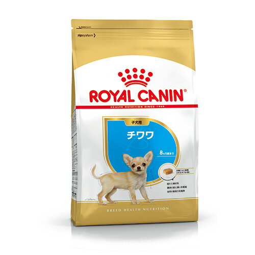 ロイヤルカナン 800g チワワ 子犬用 生後8ヶ月齢まで （パピー） ○のサムネイル