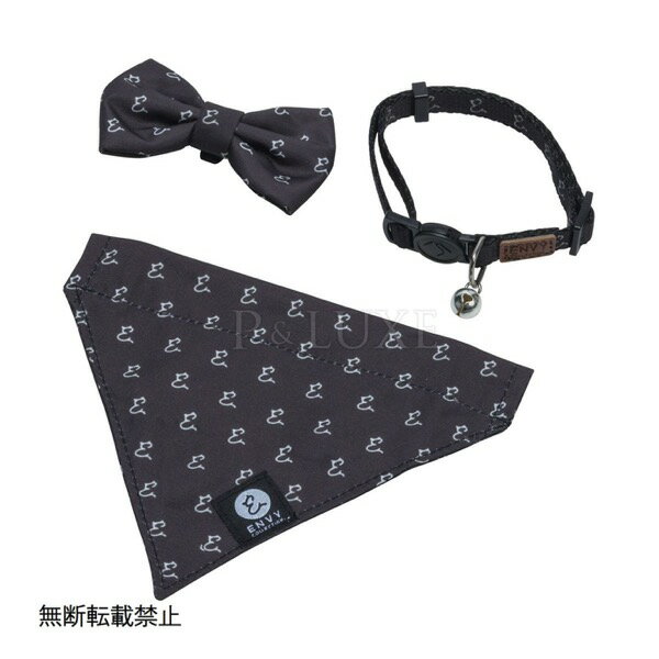 ciS Gr[ LbgJ[ Zbg / Gr[ LbgyTUNAGO ENVY Cat Collar Set z