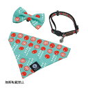 ツナゴ エンビー キャットカラー セット / ビタミン ブルー【TUNAGO ENVY Cat Collar Set 】○