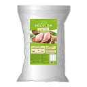 ソルビダ 体重管理用 グレインフリーチキン 12kg 【SOLVIDA ドッグフード ダイエット ライト】 ○
