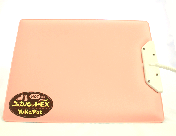 [エントリー最大P10倍]ユカペットEX　Lサイズ 【貝沼　ペットヒーター】【送料無料】 ○