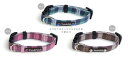 Toto & Pal ストレートネルチェックカラー 20mm【トトパル トトアンドパル】○