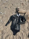 SEA-ME WETSUITS メローガールズ ウェットスーツ 長袖ジャケット 2mm レディース サーフィン 日本製 フルオーダー可 MELLOW GIRLS