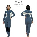 NEW メローウェットスーツ バックZIP フロントファスナー付き レディース サーフィン 日本製 オーダー 3mm 2mm フルオーダー可能 ジャーフル シー...