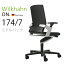 ̵᡼ľ åɥǥ޼ Wilkhahn ON Swivel Chair 륯ϡ  ٥ 174/7 ߥɥХå ԥСե졼/ݥꥢߥɥ١աĥ:եСեå (S) plywood