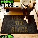 y}\Ԓm1/2ōő100PobNz  O }bg |Cg10{tWO [ 90~130cm ]THIS IS THE WHITE / BLACK FRINGE RUGO}bg J[ybg O~ 􂦂  tW  ubN