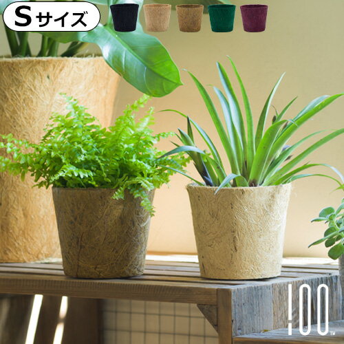 【SS期間中★確率1/2で最大100％Pバック】 プランターカバー 植木鉢カバー 鉢植え 3号 3.5号アースポット Earth Pot Sサイズ 単品 ココヤシ ヤシガラ 受け皿 受け皿付き おしゃれ おすすめ 室内…