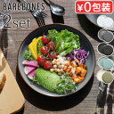 プレート 食器 おしゃれ 琺瑯 スチールベアボーンズ エナメル8インチサラダプレート 2枚セット Barebones Living ホーロー 割れにくい キャンプ アウトドア キャンプ用品 食器 グレー◇シック 耐食性 堅牢性 コーティング 食事 ギフト 贈り物