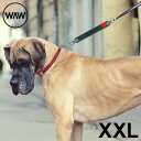 リード 犬 おしゃれ ペット 散歩 ドッグリードワウ アンチ・ショック XXLサイズ WAW ANTI SHOCK 小型犬 超小型犬 スタイリッシュ スマート ...