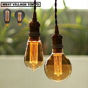  電球 e26 led led電球 エジソン球 NOSTALGIA LED BULB EDISON BULB エジソンバルブ長寿命 エコ 省エネ 節電 LEDバルブ レトロ モダン おしゃれ ビンテージ 裸電球