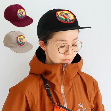 \MAX37.5倍/ベースボールキャップ メンズ レディース おしゃれ 帽子【あす楽14時まで】chi-bee ワッペン キャップチービー シンプル ニューハッタン ブランド 調整可能 フェス スケボー キャンプ アウトドア 釣り