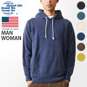 スウェット パーカー 無地 メンズ レディース 長袖 送料無料Good On RAGLAN PULLOVER HOOD SWEAT グッド オン ラグラン プルオーバー フード スウェット綿100 コットン スッキリ◇おしゃれ シンプル パイル ネイビー 黒 茶 アメリカ