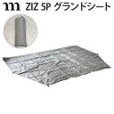  グランドシート テントシート 送料無料 正規品ムラコ ジズ5人用 アディショナルグランドシートMURACO for ZIZ 5P additional GROUND SHEETアウトドア