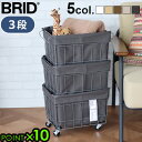 X^bLO oXPbg e C[ubh X^bLOoXPbg 3i LX^[/EHbVuJo[BRID STACKING BASKET 3 with CASTER / WASHABLE COVER[ LX^[t  {bNX  P10{ 