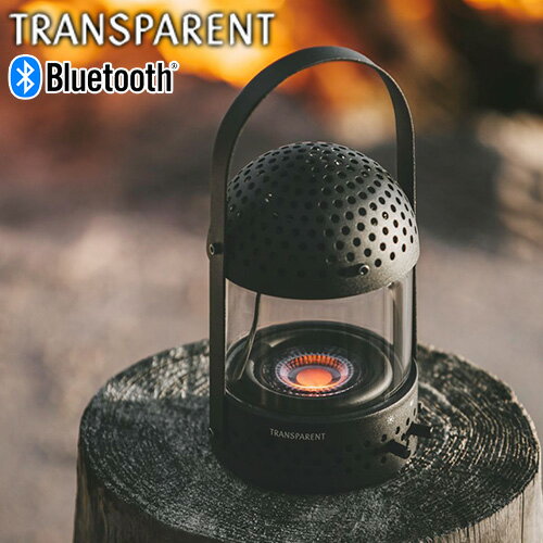 楽天plywood キッチン・インテリア雑貨スピーカー bluetooth 高音質 ブルートゥーストランスペアレント サウンド ライトスピーカー TRANSPARENT SOUND Light Speaker 送料無料 ワイヤレススピーカー ポータブル 充電式◇北欧 室内 屋外 キャンプ アウトドア スウェーデン