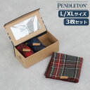 犬 バンダナ スカーフ 犬用 ドッグ ドッグウェア 大型犬ペンドルトン バンダナ ギフト セット PENDLETON Bandanda Gift Set (L/XL) 送料無料 ペット用 正規品 ドックアクセサリー◇ペットグッズ ドッグウエア 犬用品 ギフト プレゼント