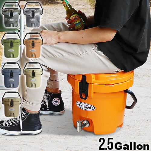 顼ܥå 㥰    緿 ̥Хå 2.5 gallon 9.34L Deelight Ice Bucket  쥸㡼 ȥɥ ػ 奿 ָ   ס  ץ ̵