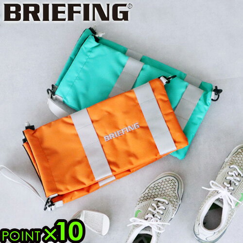 SSΨ1/2Ǻ100PХå  塼Хå֥꡼ե 塼 CP CRBRIEFING SHOES CASE CP CR BRG221G68 BRIEFINGGOLF ե塼 Ǽ å  Ǽ