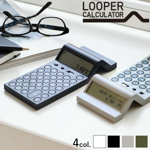  12  奵 ӸOK  ץ롼ѡ ꥭ졼 LOOPER CALCULATOR ǥ...