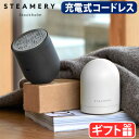 充電式 毛玉とり機 けだまとり 電動 充電 usb充電式STEAMERY Pilo No.2 Fabric Shaverスチーマリー ピロ ファブリックシェーバー毛玉クリーナー 毛玉取り器 6枚刃 かわいい 軽量 母の日 ギフト プレゼント◇ 送料無料 P2倍