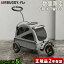 SSΨ1/2Ǻ100PХå  ̸ Х ȥ󥯥 AIRBUGGY CUBE TWINKLE [GREY TWEED] ADLI0152ڥåȥ ¿Ƭ   淿 ڥåȥХ ڥå ɥå  ޤꤿ  Ϸ 3