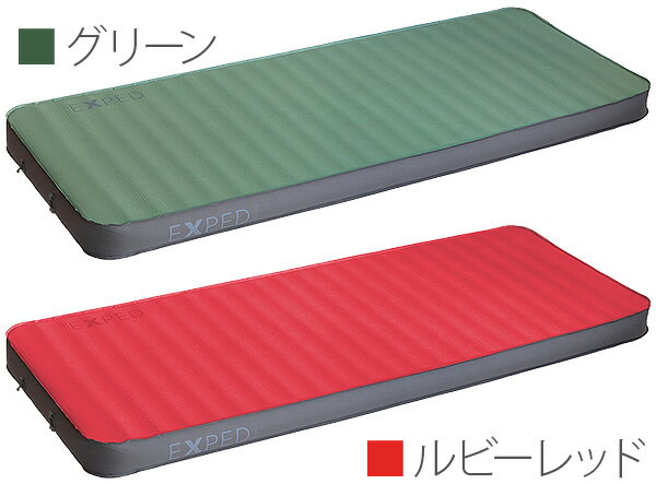 EXPED Dura 8R M Charcoal エクスペド 春の最新作!送料無料 スポーツ