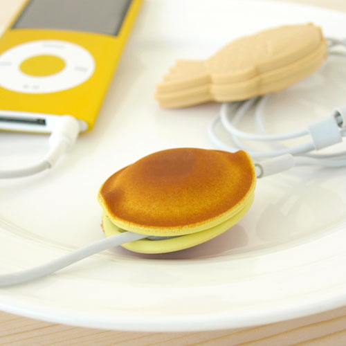 ■CABLE REEL ケーブルリール　どらやき　たいやき