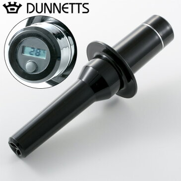 【あす楽14時まで】 正規品 DUNNETTS ダネッツ プロフェッショナルブレンダーD103用 温度計付きタンパー ≪D521≫ ブレンダー ミキサー スープ 全自動 安全 静か 静音 温度計◇デザイン plywood オシャレ雑貨