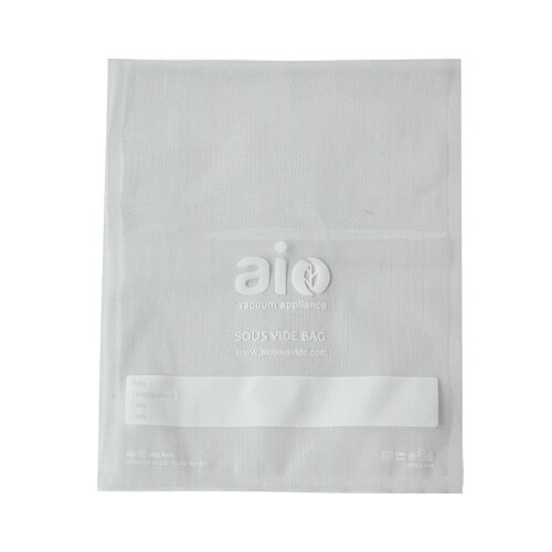 【マラソン期間中 最大P55倍】 低温調理器 低温調理機 スロークッカー Kai House 低温調理器専用真空袋 [Lサイズ 20枚入]The Sousvide Machine真空パック キッチン 調理 おすすめ