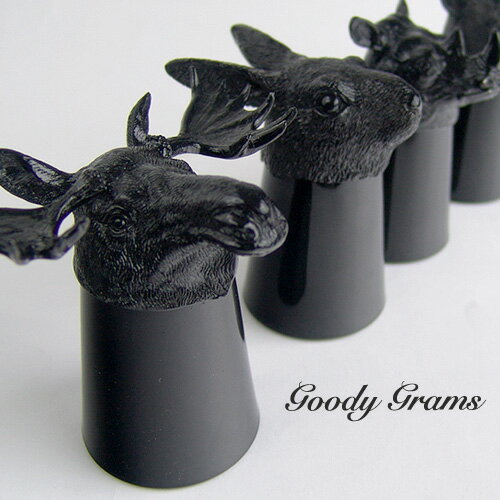 送料無料 アニマルショット グラスGoody Grams ANIMAL SHOT GLASS 【smtb-F】ショットグラス コップ ショット キッチン雑貨 キッチン用品 ホームパーティー ホームパーティ◇ギフト プレゼント 贈り物 デザイン plywood オシャレ雑貨