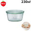 å 饹˥ weck ˥ å ⡼ɥWE-740 [ 230ml ] WECK MOLD SHAPE Ρܥե饹 ̩ӥ 饹 ƴ 饹   ǥ plywood 컨