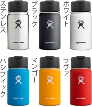 保温 保冷 ステンレスボトル 水筒【あす楽14時まで】P10倍ハイドロフラスク コーヒー ワイドマウス 354mlHydro Flask COFFEE Wide Mouth 12oz保温ポット おしゃれ ハワイ マイボトル◇かわいい 洗いやすい エコ シンプル ギフト プレゼント 母の日 結婚祝い
