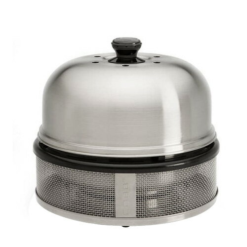 送料無料 バーベキューグリル 蓋【あす楽14時まで】コンパクト コブCOBB PREMIER Compact Cobbバーベキュー コンロ ステンレス 肉 アウトドア BBQ キャンプ 卓上 炭 パーティー 大型 スモーク ◇コンパクト 燻製 グリル テーブル おすすめ おしゃれ通販格安セール情報　楽天　通販