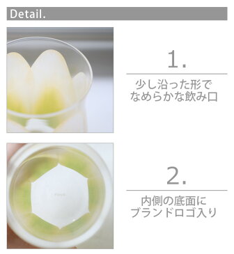 グラス おしゃれ かわいい【あす楽14時まで】Floyd TULIP GLASS 1pc フロイド チューリップ グラス 1個入りガラス ブランド ギフト プレゼント チューリップ お花 花びら 曲線 タンブラー 食器 お酒◇ジュース スタイリッシュ ポップ 赤 白 黄