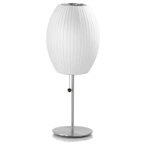 送料無料【Herman Miller社正規品】【受注生産】George Nelson Bubble Lamp Lotus Tableジョージネルソン バブルランプ ロータス テーブル シガー【smtb-F】ハーマンミラー◇ミッドセンチュリー 雑貨 ギフト ライト オシャレ雑貨 ランプ 照明 おしゃれ