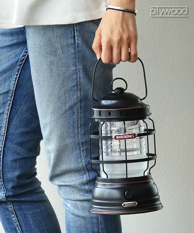 送料無料 ランタン led おしゃれ 充電【あす楽14時まで】Barebones Living Forest Lanternベアボーンズリビング フォレストランタン LED ver.2.0調光 アンティーク レトロ キャンプ アウトドア◇通販格安セール情報 楽天 通販