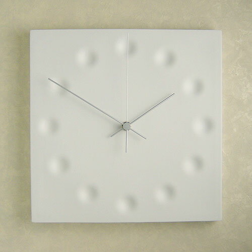   Drops draw the existance wall clock 《KC03-23》 掛時計  時計 壁掛け おしゃれ 壁掛け時計 デザイン 壁掛け時計 クロック デザインインテリア